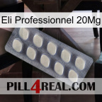 Eli Professional 20Mg 08